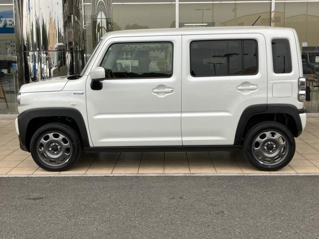 ハスラーハイブリッド(HYBRID) G