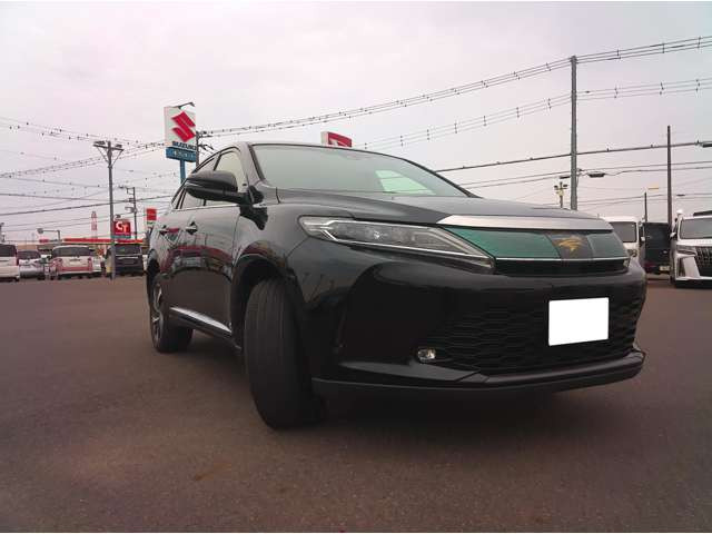 ハリアー2.0 ターボ プレミアム