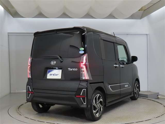 タントカスタムRS スタイルセレクション