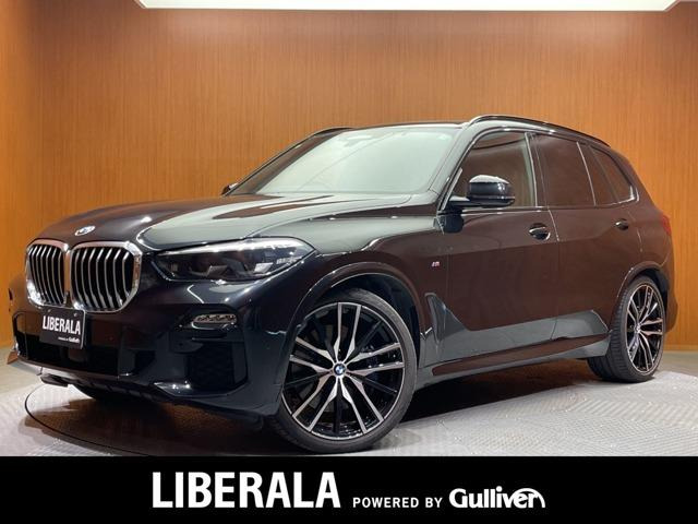 X5xドライブ 35d Mスポーツ 4WD