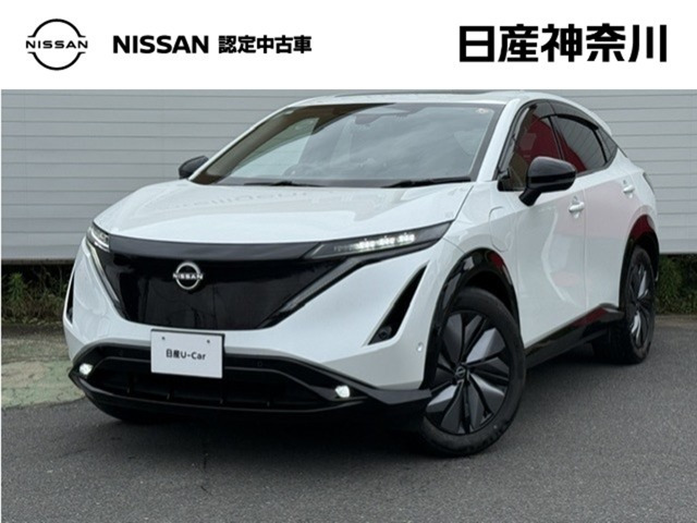 アリアB6 e-4ORCE 4WD