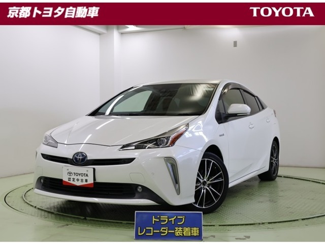 プリウス1.8 S ツーリングセレクション