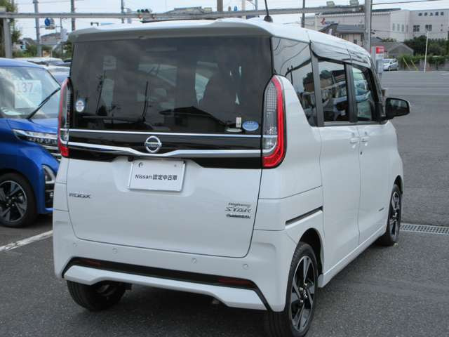 ルークスハイウェイスター Gターボ プロパイロットエディション 4WD