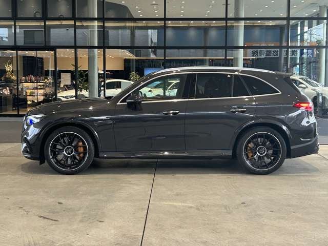 GLCAMG GLC63 S E パフォーマンス 4WD
