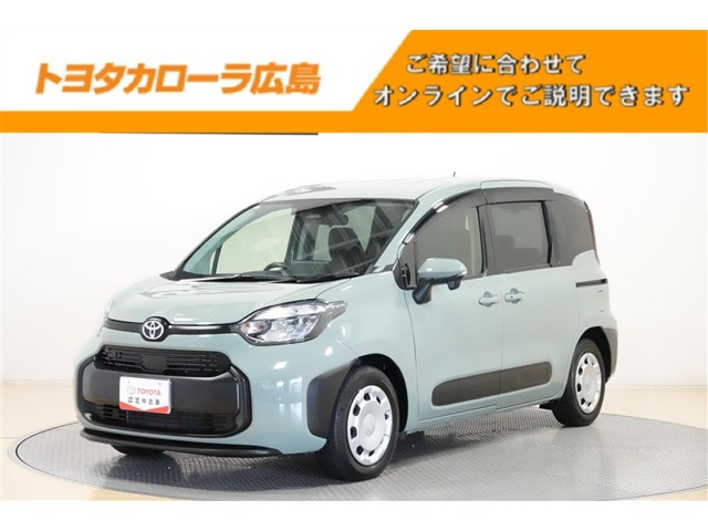 シエンタハイブリッド 1.5 X