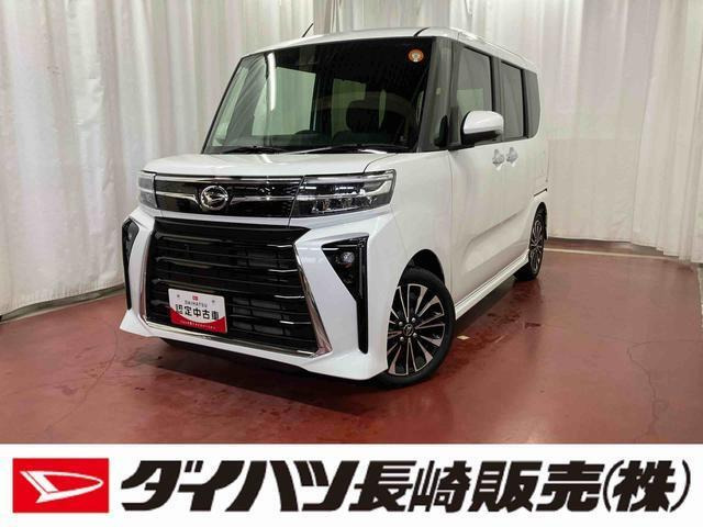 タントカスタムRS