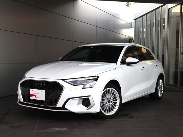 A3スポーツバック30 TFSI アドバンスド