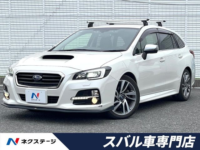 レヴォーグ1.6 GT-S アイサイト 4WD