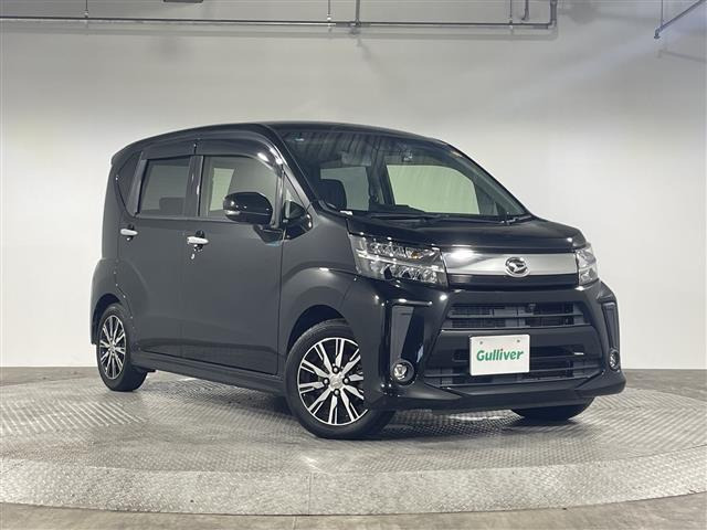 ムーヴカスタムX リミテッドII SAIII