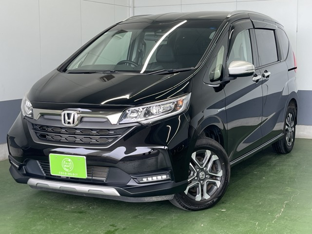 フリード1.5 ハイブリッド クロスター ホンダセンシング 4WD