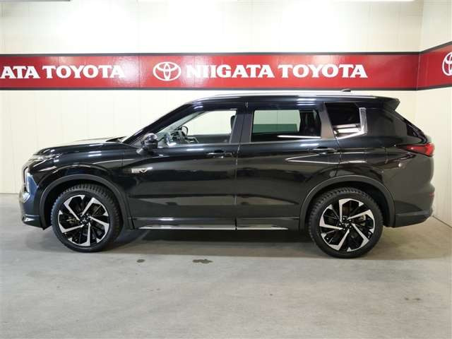 アウトランダーPHEV2.4 G 4WD