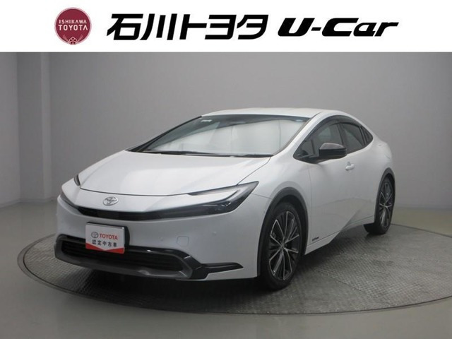 プリウス2.0 Z E-Four 4WD