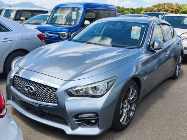 スカイライン3.5 350GT ハイブリッド タイプSP