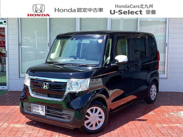 N-BOXG L ターボ ホンダセンシング