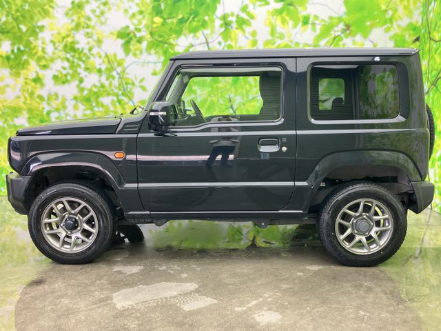 ジムニーXC 4WD