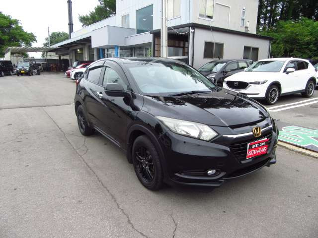 ヴェゼル1.5 G 4WD