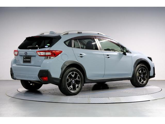 XV2.0i-L アイサイト 4WD
