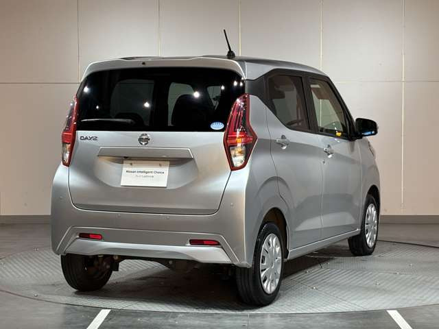 デイズX 4WD