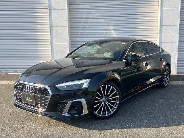A5スポーツバック40 TDI クワトロ Sライン 4WD