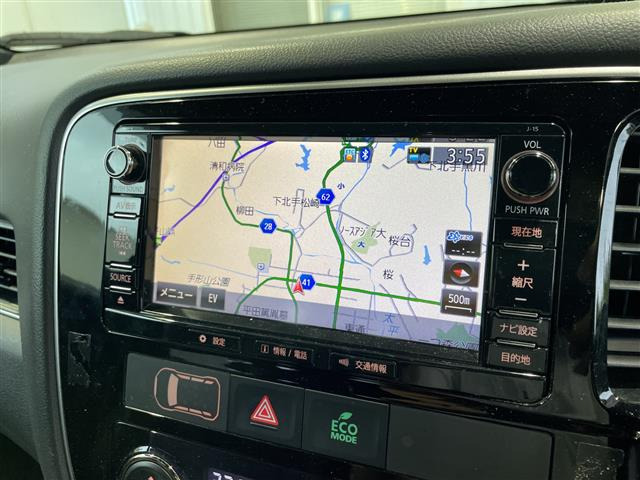 アウトランダーPHEV2.0 S エディション 4WD