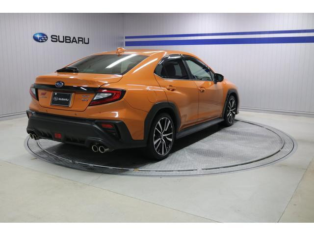 WRX S42.4 STI スポーツR EX 4WD