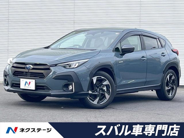 クロストレック2.0 リミテッド
