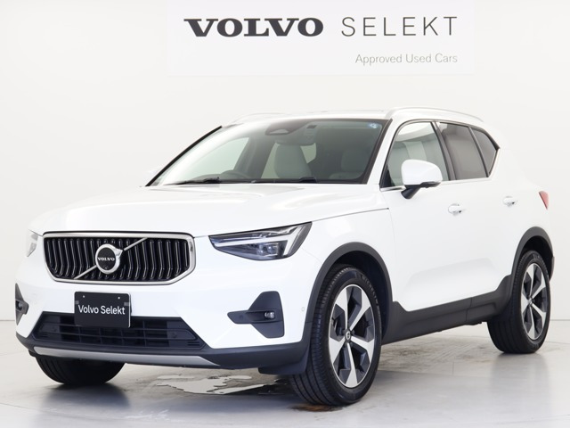 XC40アルティメット B4 AWD 4WD