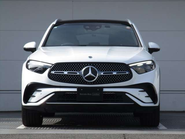 GLC220d 4マチック (ISG) AMGラインパッケージ  4WD