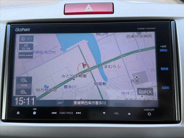 フリードハイブリッド1.5 ジャストセレクション+