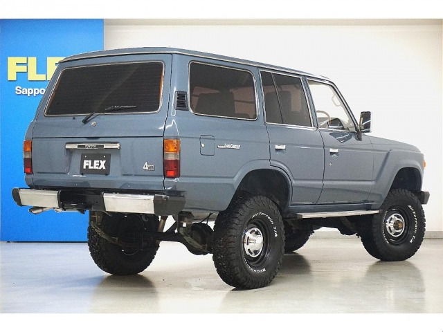 ランドクルーザー604.0 VX ハイルーフ ディーゼル 4WD