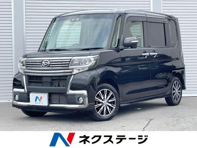 タントカスタムX トップエディション SAIII