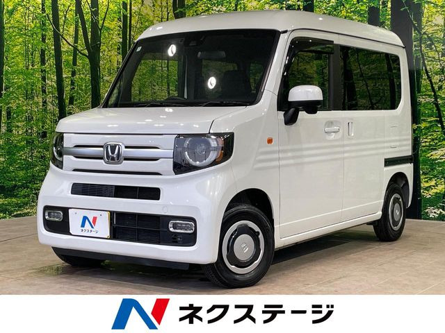 N-VAN+スタイル ファン