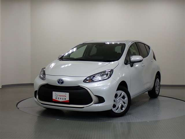 アクア1.5 G E-Four 4WD