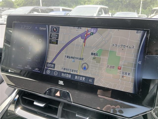 ハリアー2.0 Z