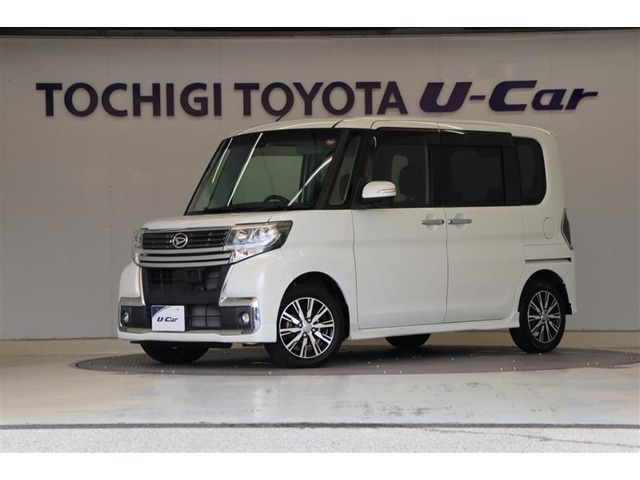 タントカスタムX トップエディション SAII