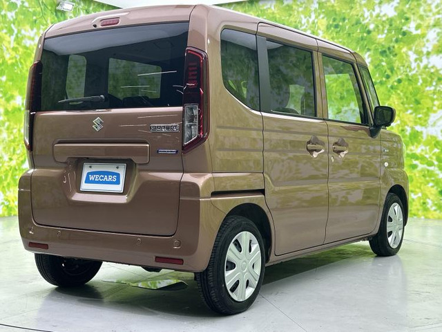 スペーシアハイブリッド(HYBRID) G 4WD