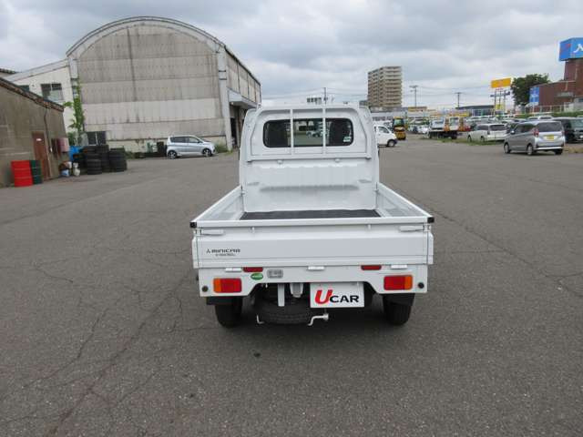 ミニキャブトラックM 4WD