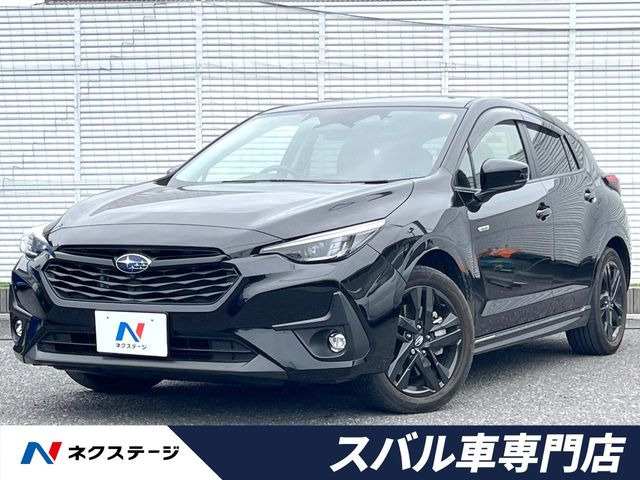 インプレッサハッチバック2.0 ST-G