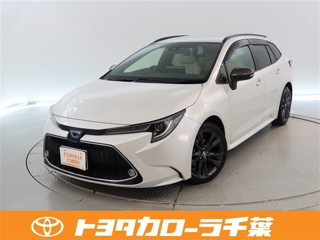 カローラツーリング1.8 ハイブリッド W×B