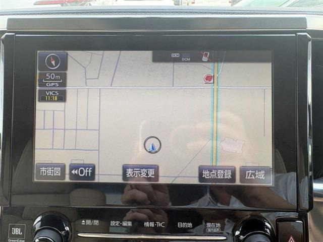 アルファード3.5 ロイヤルラウンジ SP 4WD