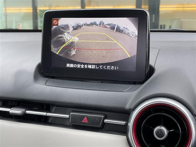 デミオ1.5 XD ツーリング Lパッケージ