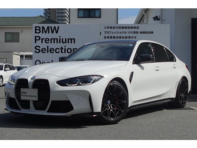 M3コンペティション