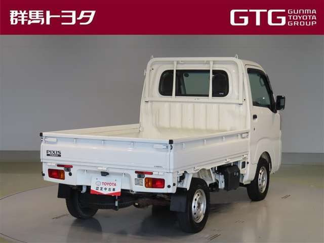 ピクシストラックスタンダード SAIIIt  4WD