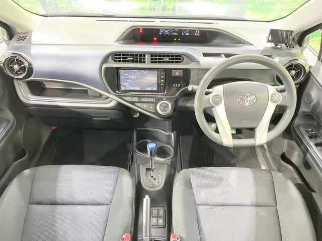 アクア1.5 S