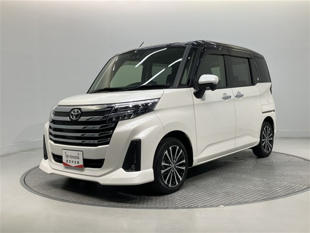 ルーミー1.0 カスタム G-T