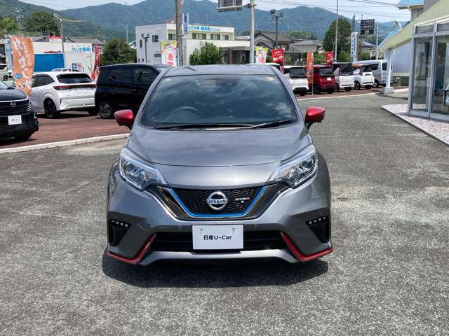 ノート1.2 e-POWER NISMO S