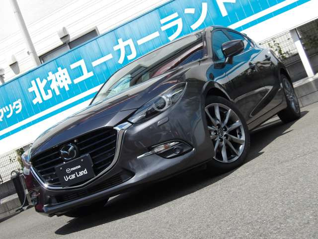 アクセラスポーツ2.2 22XD Lパッケージ 4WD