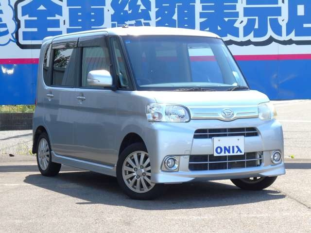 タントG スペシャル 4WD