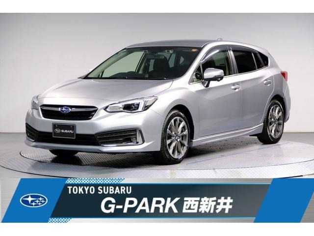 インプレッサスポーツ1.6 i-S アイサイト 4WD