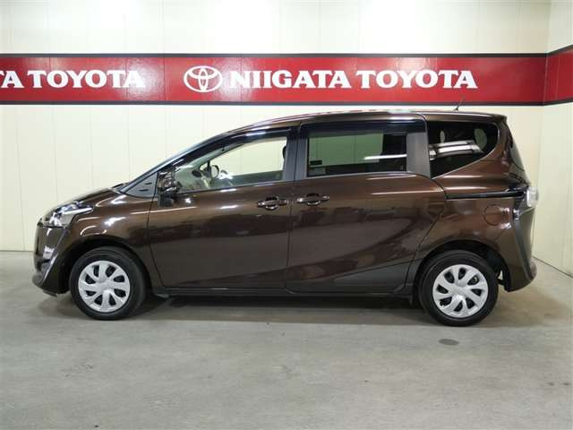 シエンタ1.5 G 4WD